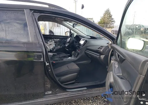 2023 Subaru Crosstrek from USA, damaged, VIN JF2GTABC7P8268513